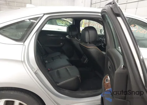 2014 Chevrolet Impala 1Lz из США, поврежденный, VIN 2G1145SL2E9104637